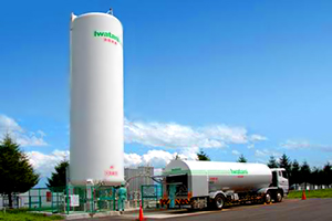 液化水素貯蔵タンク及び水素ガス製造設備
